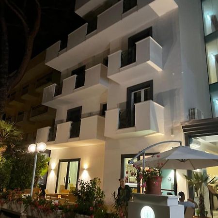 Hotel Trieste ريتشوني المظهر الخارجي الصورة