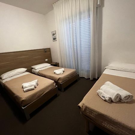 Hotel Trieste ريتشوني المظهر الخارجي الصورة