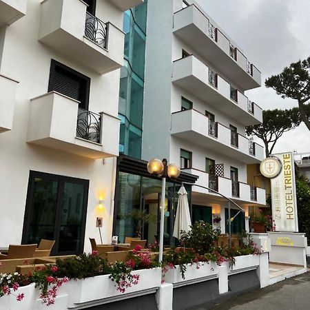 Hotel Trieste ريتشوني المظهر الخارجي الصورة
