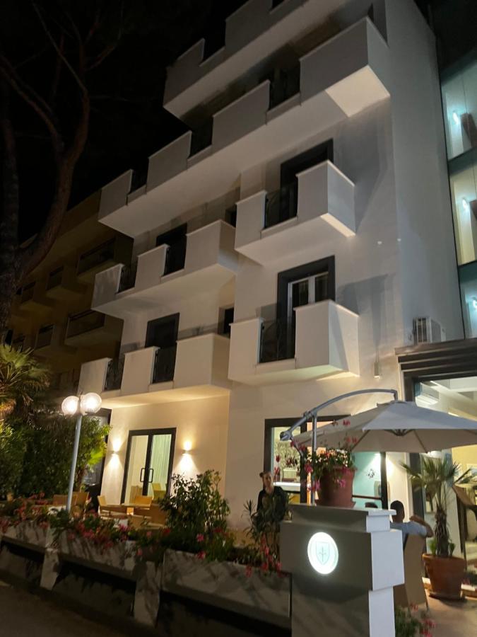 Hotel Trieste ريتشوني المظهر الخارجي الصورة