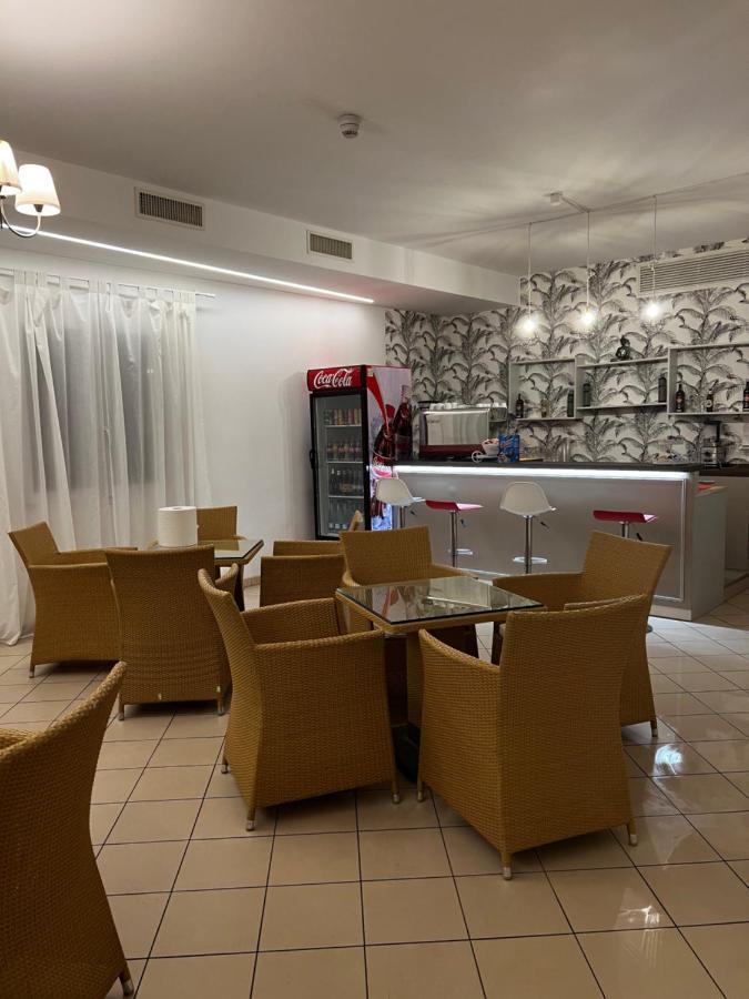 Hotel Trieste ريتشوني المظهر الخارجي الصورة