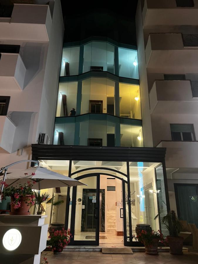 Hotel Trieste ريتشوني المظهر الخارجي الصورة