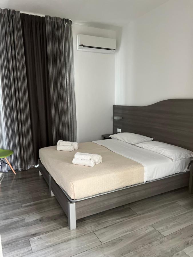 Hotel Trieste ريتشوني المظهر الخارجي الصورة