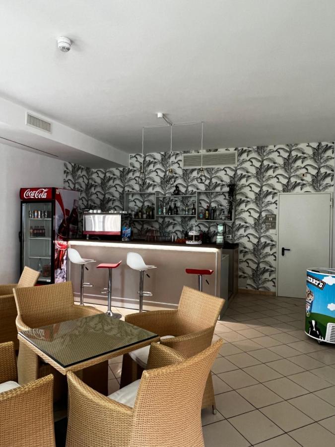 Hotel Trieste ريتشوني المظهر الخارجي الصورة