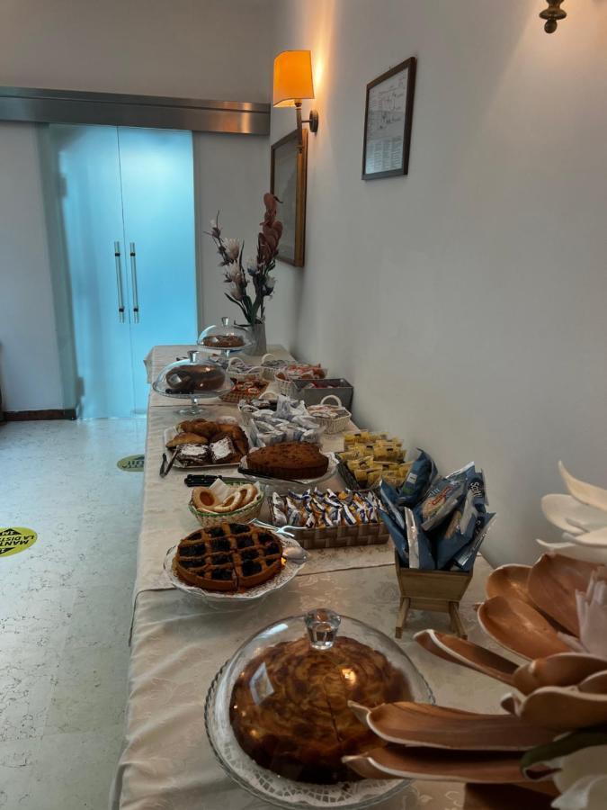 Hotel Trieste ريتشوني المظهر الخارجي الصورة