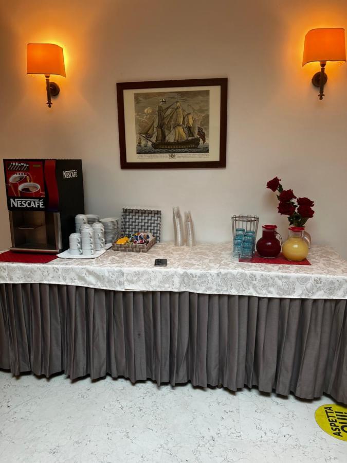 Hotel Trieste ريتشوني المظهر الخارجي الصورة