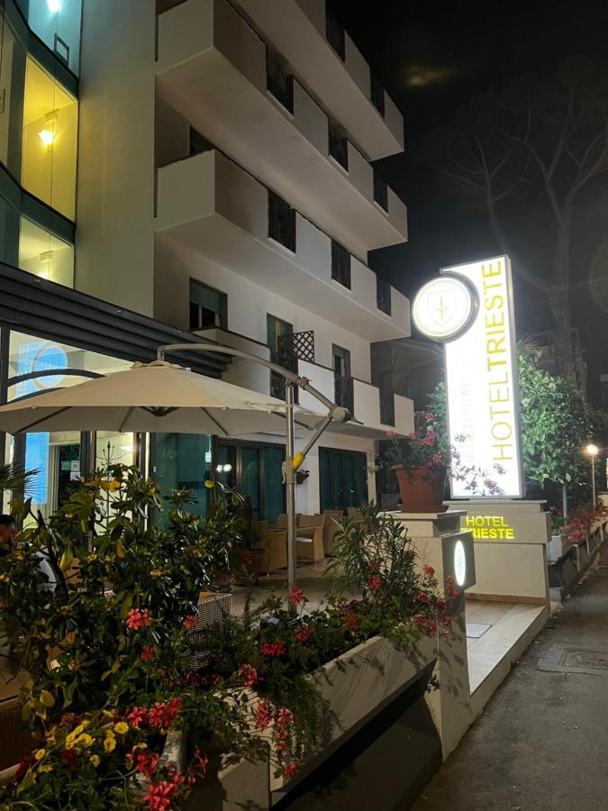Hotel Trieste ريتشوني المظهر الخارجي الصورة