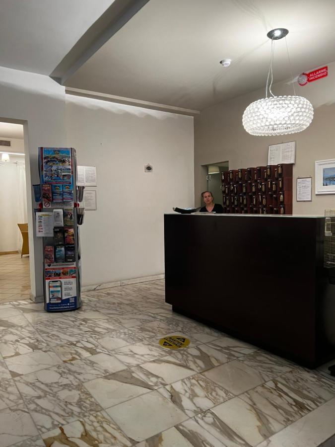 Hotel Trieste ريتشوني المظهر الخارجي الصورة