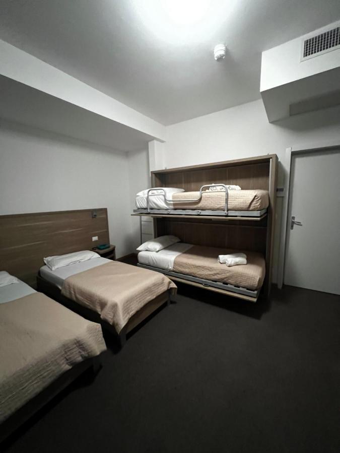 Hotel Trieste ريتشوني المظهر الخارجي الصورة