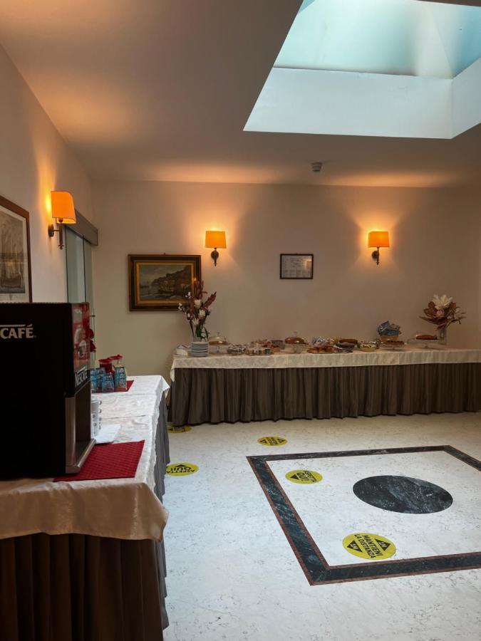 Hotel Trieste ريتشوني المظهر الخارجي الصورة