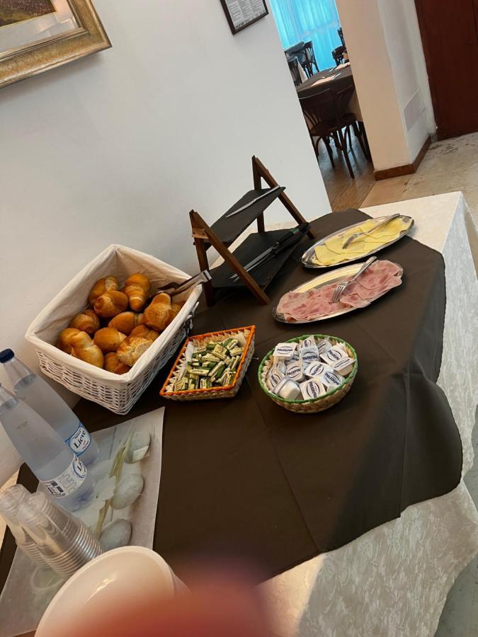 Hotel Trieste ريتشوني المظهر الخارجي الصورة