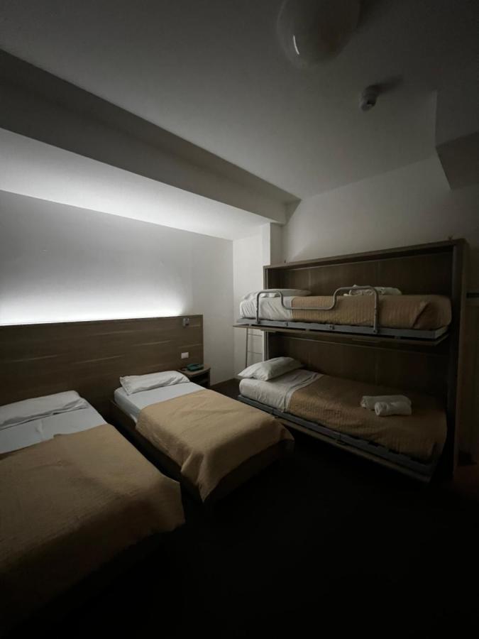 Hotel Trieste ريتشوني المظهر الخارجي الصورة
