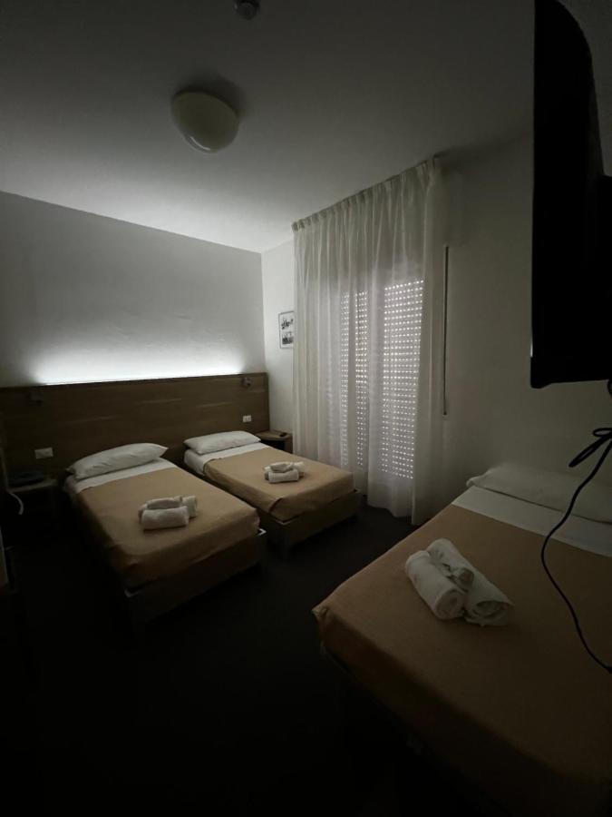Hotel Trieste ريتشوني المظهر الخارجي الصورة
