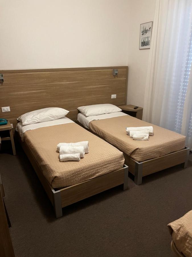 Hotel Trieste ريتشوني المظهر الخارجي الصورة