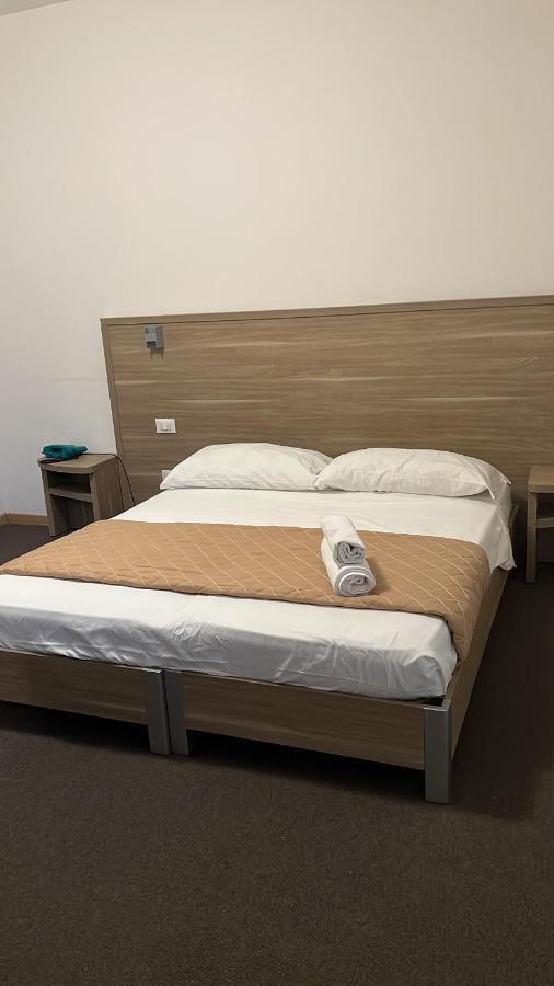 Hotel Trieste ريتشوني المظهر الخارجي الصورة