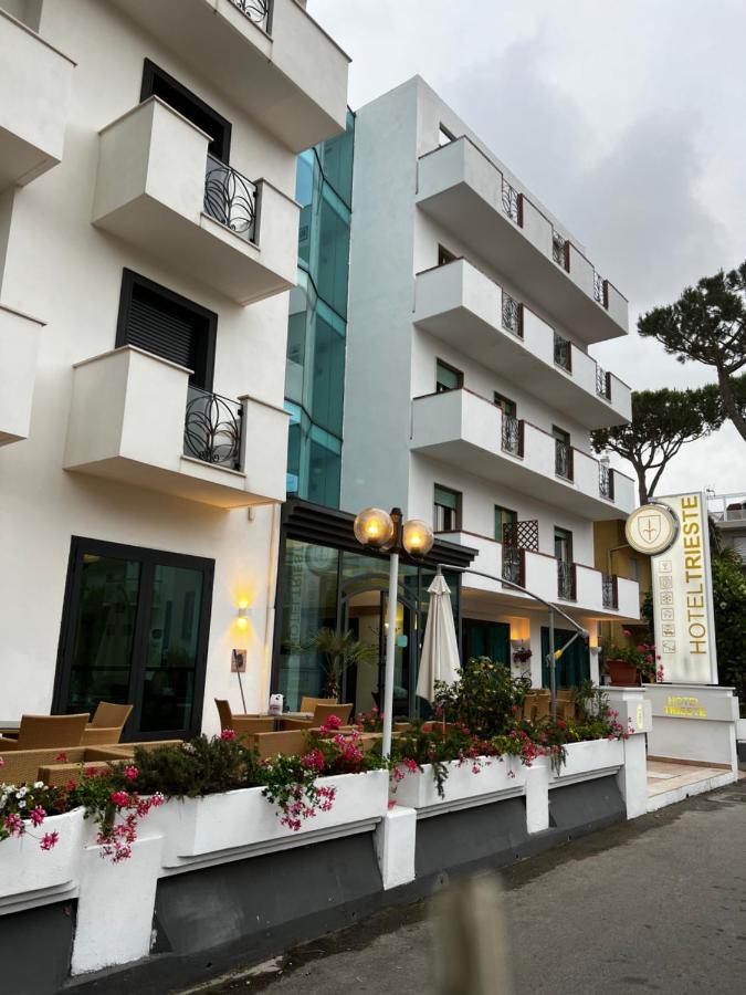 Hotel Trieste ريتشوني المظهر الخارجي الصورة