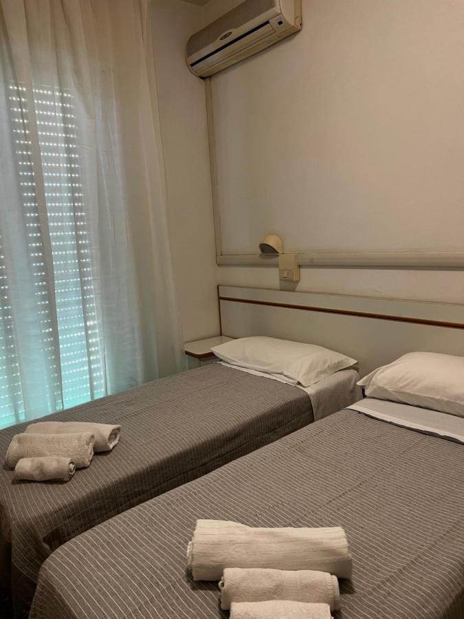 Hotel Trieste ريتشوني المظهر الخارجي الصورة