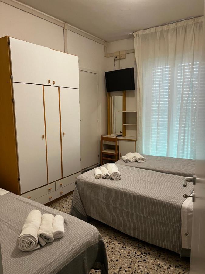 Hotel Trieste ريتشوني المظهر الخارجي الصورة