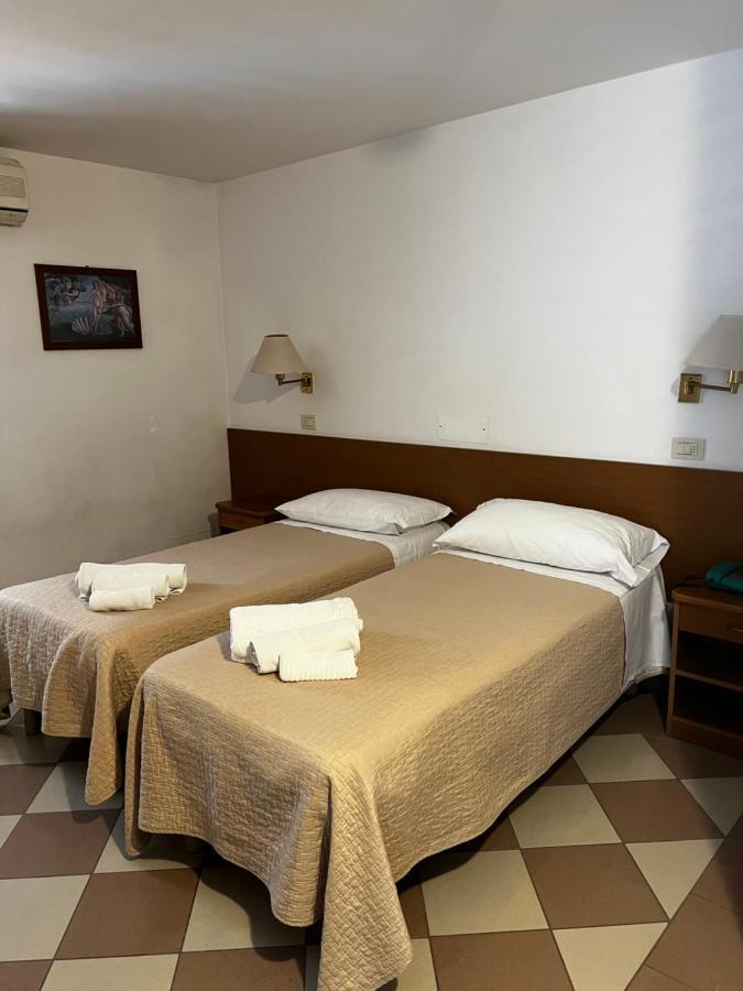Hotel Trieste ريتشوني المظهر الخارجي الصورة
