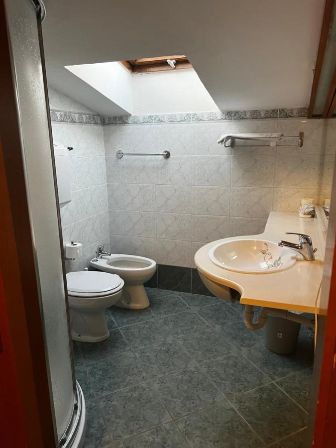 Hotel Trieste ريتشوني المظهر الخارجي الصورة