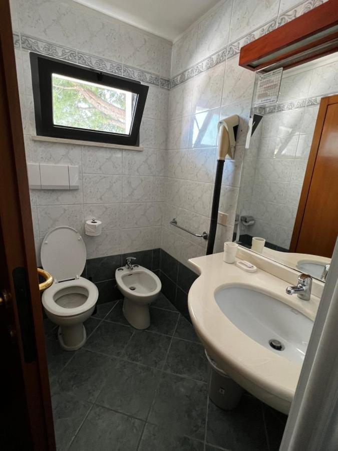 Hotel Trieste ريتشوني المظهر الخارجي الصورة