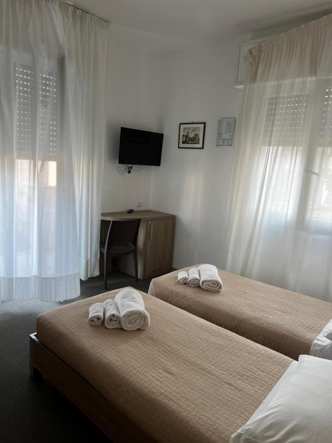 Hotel Trieste ريتشوني المظهر الخارجي الصورة