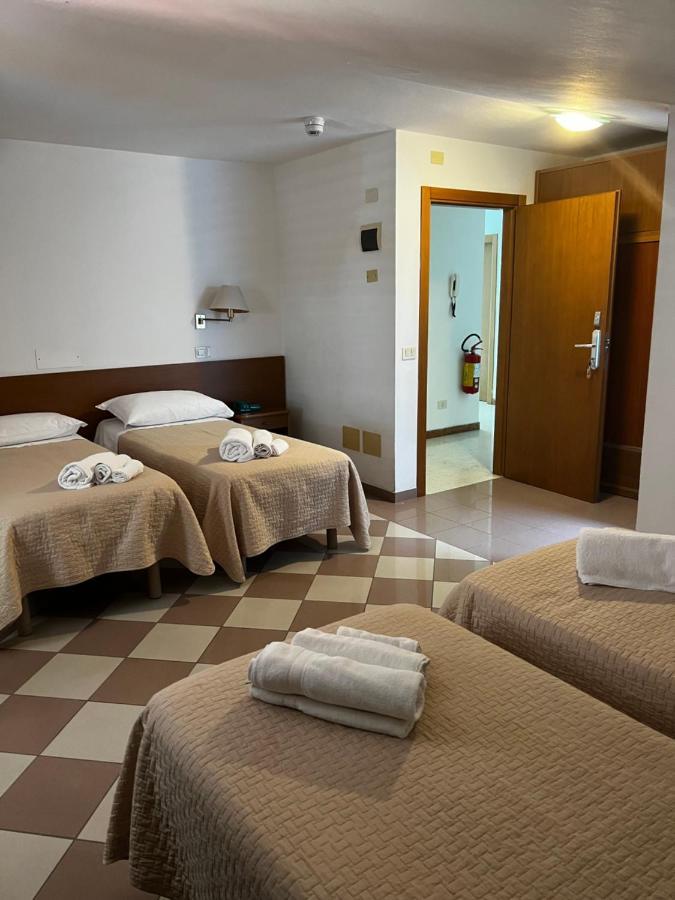 Hotel Trieste ريتشوني المظهر الخارجي الصورة