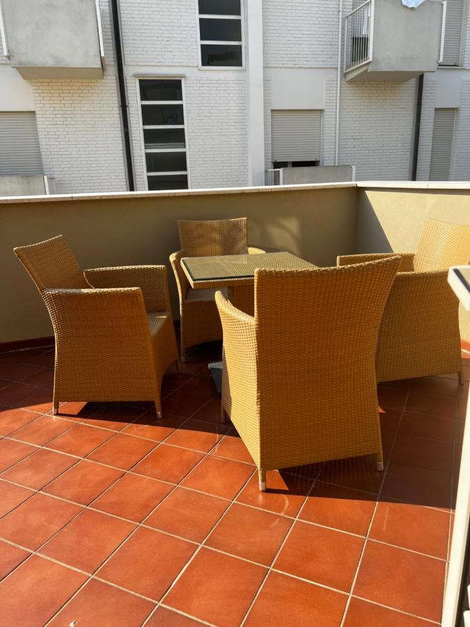 Hotel Trieste ريتشوني المظهر الخارجي الصورة