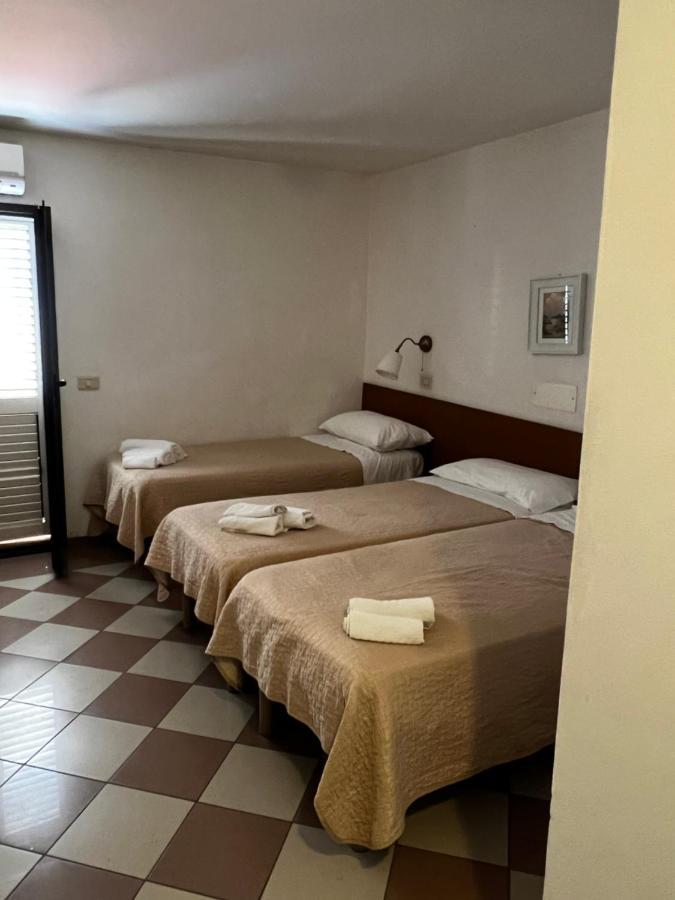 Hotel Trieste ريتشوني المظهر الخارجي الصورة