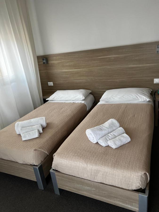 Hotel Trieste ريتشوني المظهر الخارجي الصورة