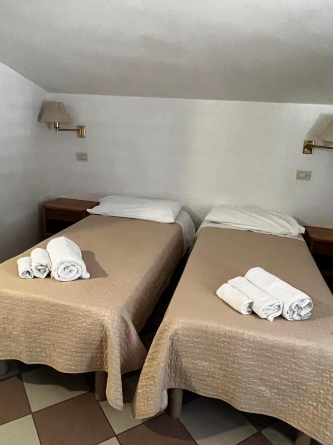 Hotel Trieste ريتشوني المظهر الخارجي الصورة