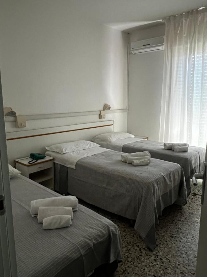 Hotel Trieste ريتشوني المظهر الخارجي الصورة