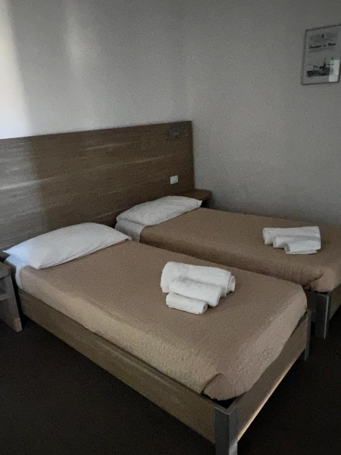 Hotel Trieste ريتشوني المظهر الخارجي الصورة