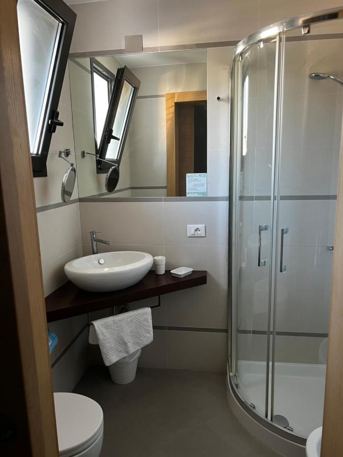 Hotel Trieste ريتشوني المظهر الخارجي الصورة